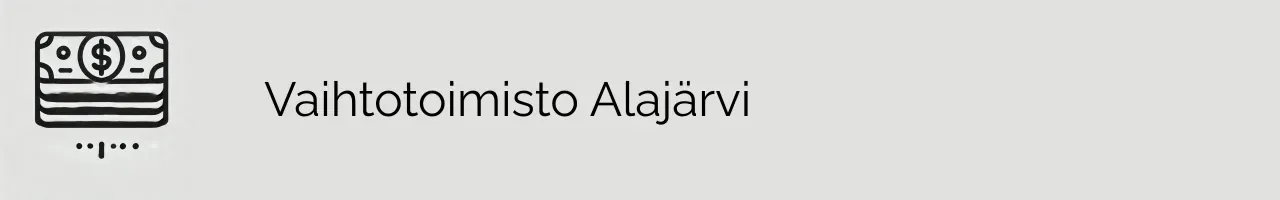 Vaihtotoimisto Alajärvi