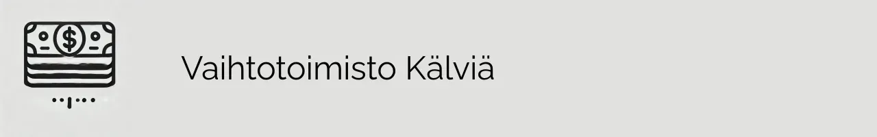 Vaihtotoimisto Kälviä