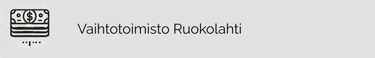 Vaihtotoimisto Ruokolahti