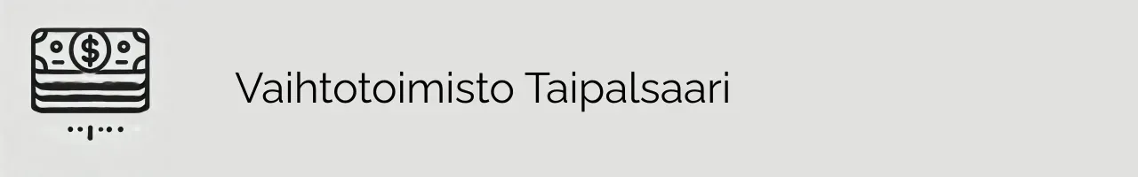 Vaihtotoimisto Taipalsaari